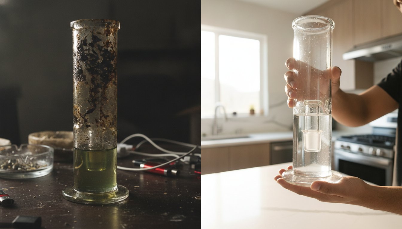 Bong Smell Remover: How to Eliminate Odors and Restore Glass Clarity